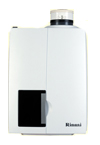 Natural Gas Heated Boiler